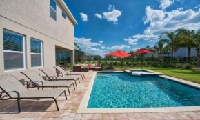 Ultimate 5 Star Villa with Private Pool on Encore Resort at Reunion, Orlando Villa 4406